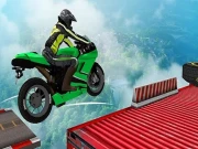 Extreme Impossible Bike Track Stunt Challenge 2020 Online Adventure Games on NaptechGames.com