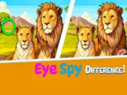 Eye Spy Difference The Garden Online brain Games on NaptechGames.com