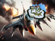 F16 War Online Shooting Games on NaptechGames.com