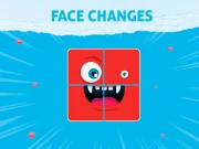 Face Changes Online Puzzle Games on NaptechGames.com