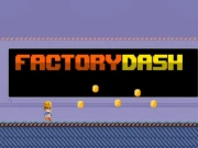 Factory Dash Online runner Games on NaptechGames.com
