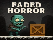 Faded Horror Online zombie Games on NaptechGames.com