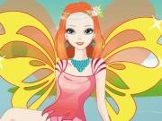 Fairy of Lake Dressup Online Girls Games on NaptechGames.com