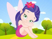 Fairy Princess Jigsaw Online Puzzle Games on NaptechGames.com