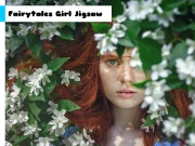 Fairytales Girl Jigsaw Online Puzzle Games on NaptechGames.com