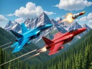 Falcon Dogfight Online airplane Games on NaptechGames.com