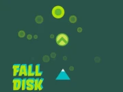 Fall Disk Online Puzzle Games on NaptechGames.com
