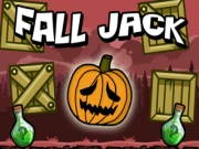 Fall Jack Online puzzle Games on NaptechGames.com