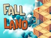 Fall Land Online hyper-casual Games on NaptechGames.com