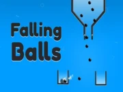 Falling Balls Challenge Online hyper-casual Games on NaptechGames.com