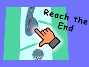 Falling Balls: Sand Path Online Puzzle Games on NaptechGames.com