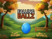 Falling Ballz Online arcade Games on NaptechGames.com