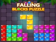 Falling Blocks Puzzle Online Casual Games on NaptechGames.com