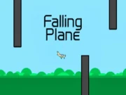 Falling Plane Online arcade Games on NaptechGames.com