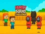 Family Squid Challenge Online two-player Games on NaptechGames.com