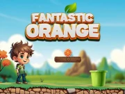 Fantastic Orange Online Hypercasual Games on NaptechGames.com