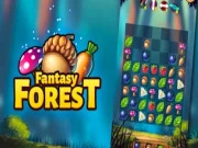 Fantasy Forest Online match-3 Games on NaptechGames.com