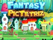 Fantasy Pic Tetriz Online Puzzle Games on NaptechGames.com