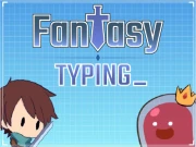 Fantasy Typing Online Hypercasual Games on NaptechGames.com