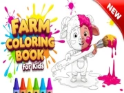 Farm Coloring Book for Kids Online coloring Games on NaptechGames.com
