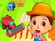 Farmer Pedro Online Simulation Games on NaptechGames.com