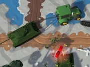 Farmers Stealing Tanks Online Action Games on NaptechGames.com