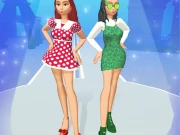 Fashion Battle - Dress to win Online Girls Games on NaptechGames.com