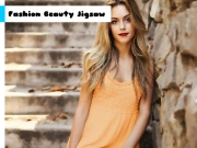 Fashion Beauty Jigsaw Online Puzzle Games on NaptechGames.com
