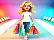 Fashion Brand 3D Online Dress-up Games on NaptechGames.com