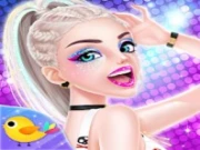 Fashion Celebrity & Dress Up Game Online Girls Games on NaptechGames.com