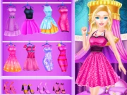 Fashion Doll Closet Online Girls Games on NaptechGames.com