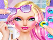 Fashion Doll Diversity Salon Online Girls Games on NaptechGames.com