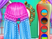 Fashion Girl New Hairstyles Online Girls Games on NaptechGames.com