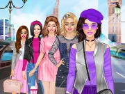 Fashion Trip Dress Up Games Online Dress-up Games on NaptechGames.com