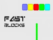 Fast Blocks Online arcade Games on NaptechGames.com