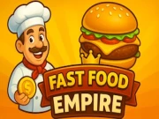 Fast Food Empire Online restaurant Games on NaptechGames.com