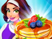 Fast Food Restaurants Online Girls Games on NaptechGames.com