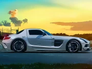 Fast German Cars Jigsaw Online Puzzle Games on NaptechGames.com