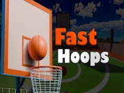 Fast Hoops Online basketball Games on NaptechGames.com