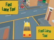 Fast Lane Taxi Online car Games on NaptechGames.com