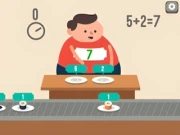 Feed Math Pro Online math Games on NaptechGames.com