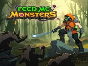 Feed me Monsters! Idle Battle Online Casual Games on NaptechGames.com