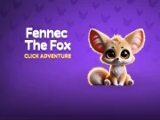 Fennec The Fox Click Adventure Online Simulation Games on NaptechGames.com