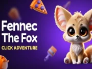 Fennec the Fox Online clicker Games on NaptechGames.com