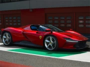 Ferrari Daytona SP3 Slide Online Puzzle Games on NaptechGames.com