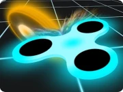 Fidget Spinner Master Game Online Stickman Games on NaptechGames.com