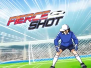 Fierce Shot Online Football Games on NaptechGames.com