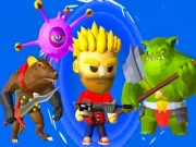 Fight Monsters to Survive! Online shooter Games on NaptechGames.com