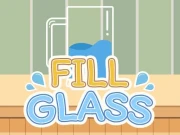 Fill Glass Online Hypercasual Games on NaptechGames.com