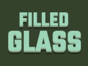 Filled Glass Online Arcade Games on NaptechGames.com